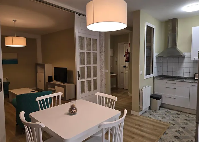 Apartamento Centrico Rh Santander - Sol 4