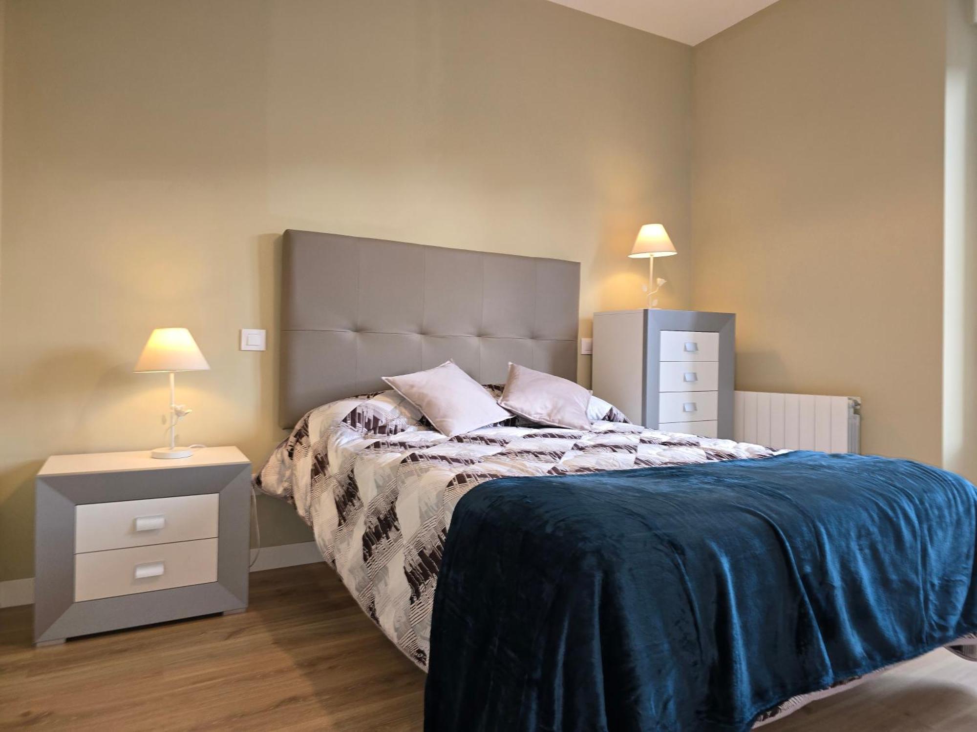 Centrico Rh - Sol 4 Apartment Santander