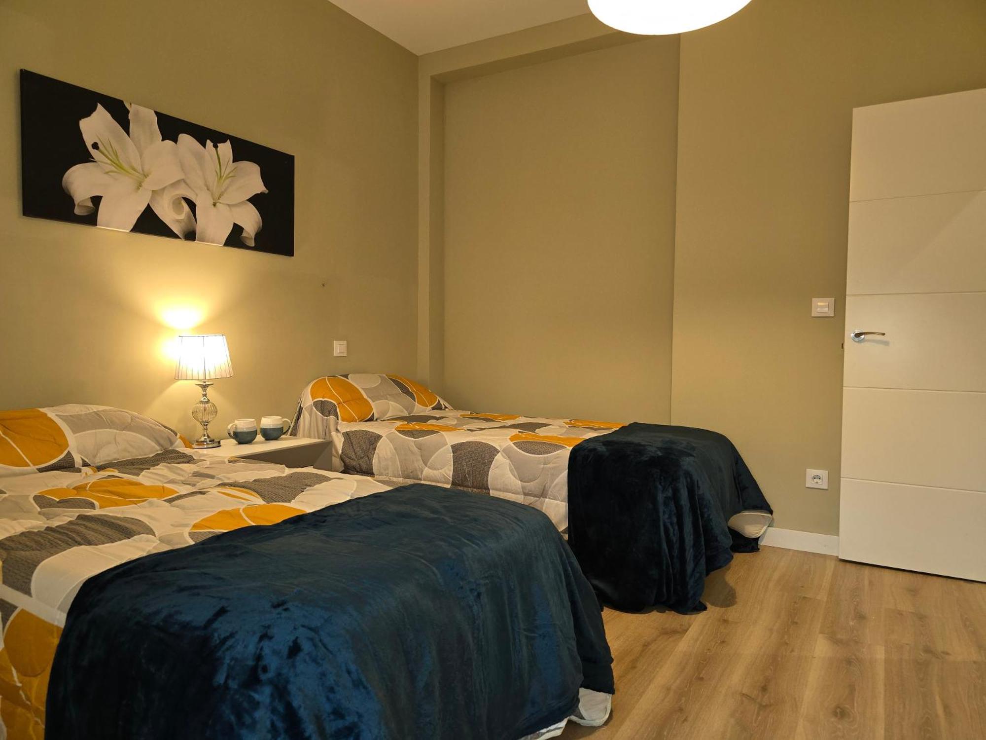 Apartment Centrico Rh - Sol 4 Santander