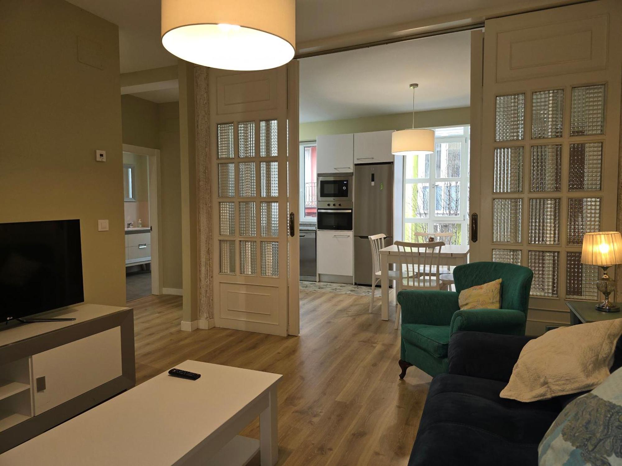Centrico Rh - Sol 4 Apartment