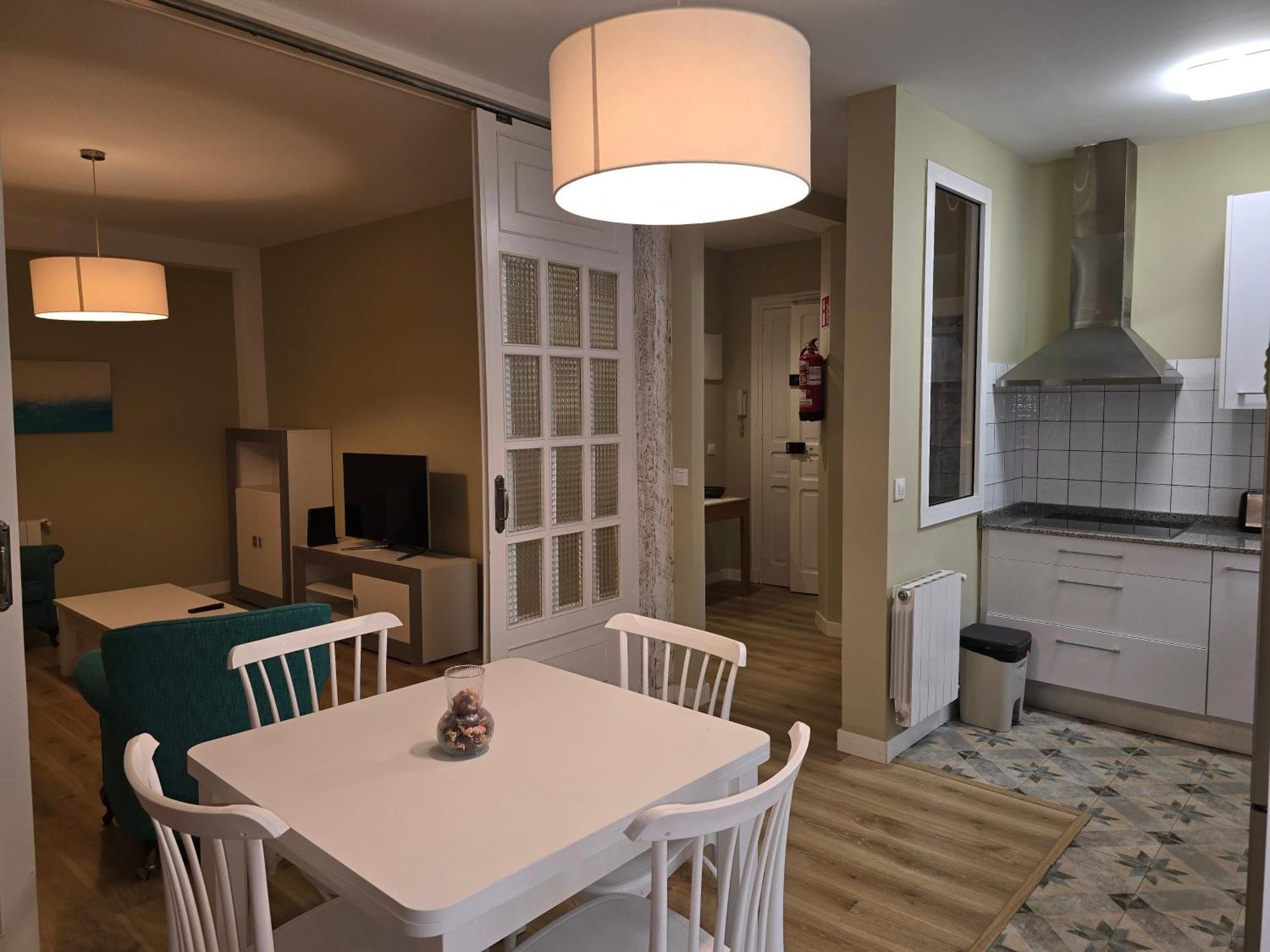 Centrico Rh - Sol 4 Apartment *